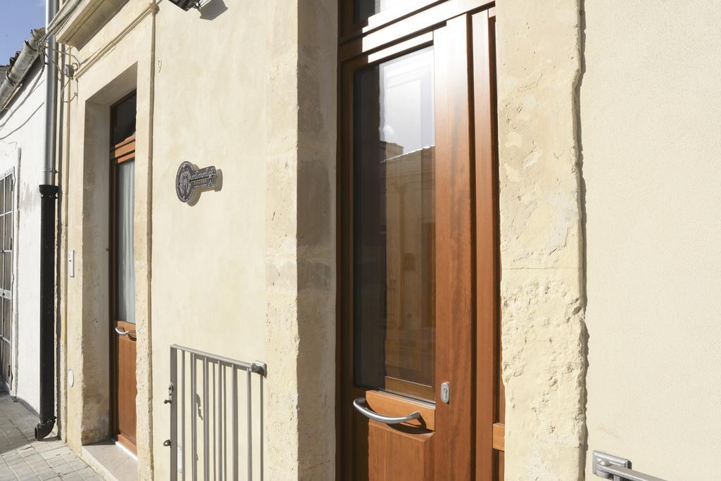 Casa Malacla B&B 노토 외부 사진